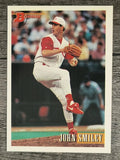 1993 Bowman #230 John Smiley