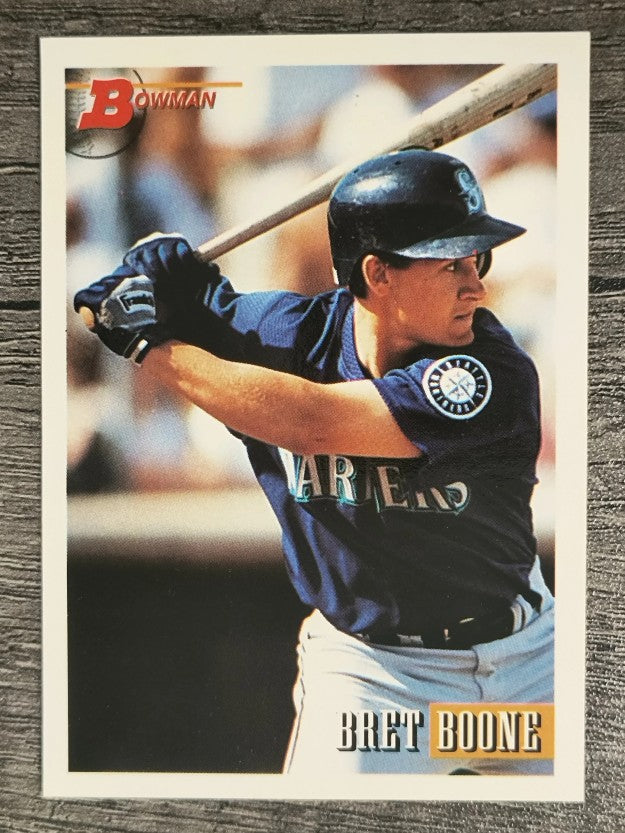 1993 Bowman #219 Bret Boone
