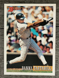 1993 Bowman #299 Danny Tartabull