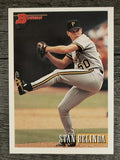 1993 Bowman #22 Stan Belinda