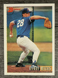 1993 Bowman #32 Randy Myers