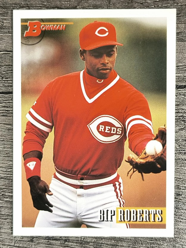 1993 Bowman #582 Bip Roberts