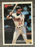 1993 Bowman #65 Glenallen Hill