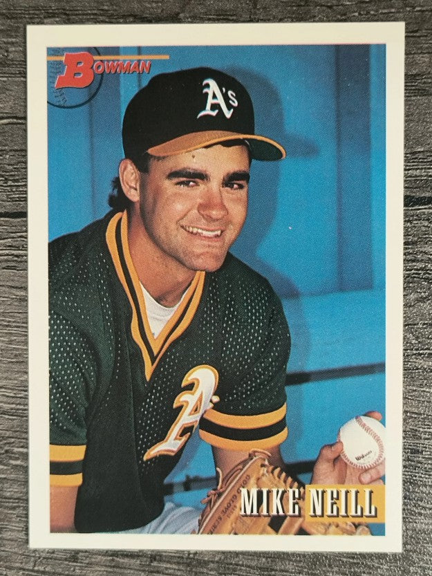1993 Bowman #217 Mike Neill