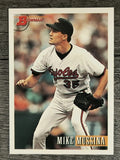 1993 Bowman #633 Mike Mussina