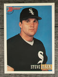 1993 Bowman #691 Steve Olsen RC