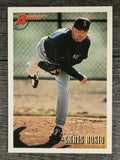 1993 Bowman #191 Chris Bosio
