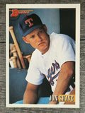1993 Bowman #59 Jon Shave RC