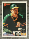 1993 Bowman #49 Scott Lydy RC
