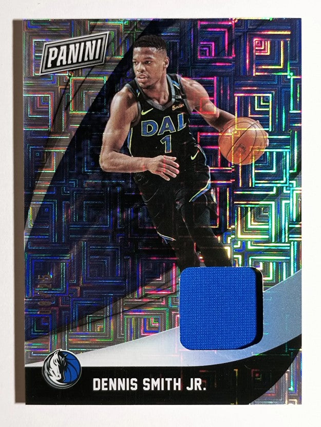 2018 Panini Black Friday Memorabilia #12 Dennis Smith Jr.
