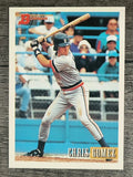 1993 Bowman #39 Chris Gomez RC