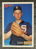 1993 Bowman #63 Kerry Taylor RC
