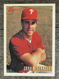 1993 Bowman #132 Chad McConnell