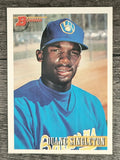 1993 Bowman #43 Duane Singleton