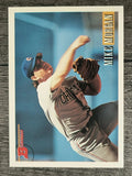 1993 Bowman #144 Mike Morgan
