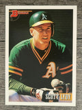1993 Bowman #49 Scott Lydy RC