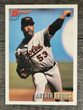 1993 Bowman #169 Arthur Rhodes