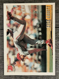 1993 Bowman #652 Kyle Abbott