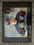 2000 Bowman Retro/Future #186 Jon Hamilton