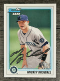 2010 Bowman Draft Prospects #BDPP56 Mickey Wiswall