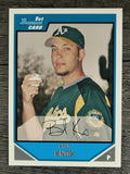 2007 Bowman Prospects #BP83 Brad Knox