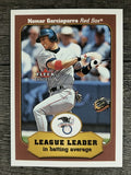 2001 Fleer Tradition #386 Nomar Garciaparra LL