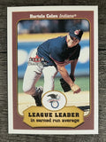 2001 Fleer Tradition #410 Bartolo Colon LL