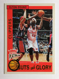 2002-03 Fleer Platinum Guts and Glory #4GG Elton Brand