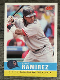 2006 Fleer Tradition #148 Manny Ramirez