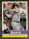 2006 Fleer Tradition #183 Joe Mauer