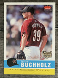 2006 Fleer Tradition #92 Taylor Buchholz