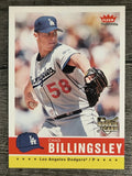2006 Fleer Tradition #70 Chad Billingsley