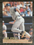 1996 Fleer #192 Paul O'Neill