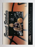 2003-04 Fleer Showcase Sweet Stitch #5 DaJuan Wagner