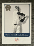 2001 Greats of the Game #19 Elston Howard