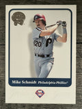 2001 Greats of the Game #85 Mike Schmidt (EXMT)