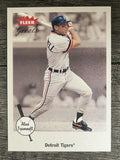 2002 Greats of the Game #22 Alan Trammell