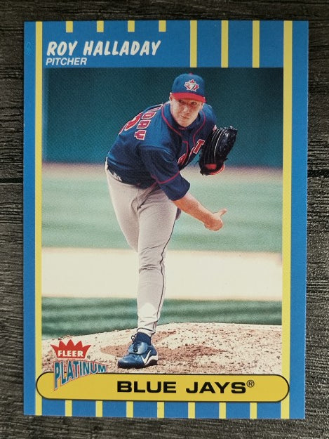 2003 Fleer Platinum #108 Roy Halladay