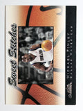 2003-04 Fleer Showcase Sweet Stitch #9 Michael Finley