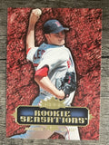 2007 Fleer Rookie Sensations #JL Jon Lester