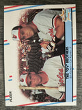 1988 Fleer #640 Billy Ripken/Cal Ripken