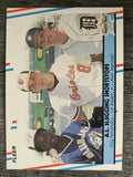 1988 Fleer #635 Tony Fernandez/Cal Ripken/Alan Trammell