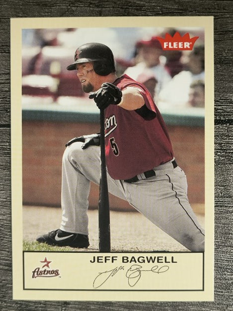 2005 Fleer Tradition #216 Jeff Bagwell
