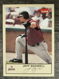 2005 Fleer Tradition #216 Jeff Bagwell