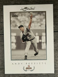 2004 Fleer InScribed #33 Andy Pettitte