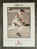 2004 Fleer InScribed #14 Nomar Garciaparra
