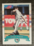 2002 Fleer #371 Brad Penny