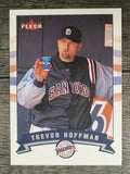 2002 Fleer #187 Trevor Hoffman