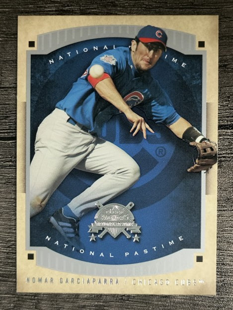2005 National Pastime #37 Nomar Garciaparra