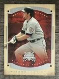 2005 National Pastime #31 Lance Berkman